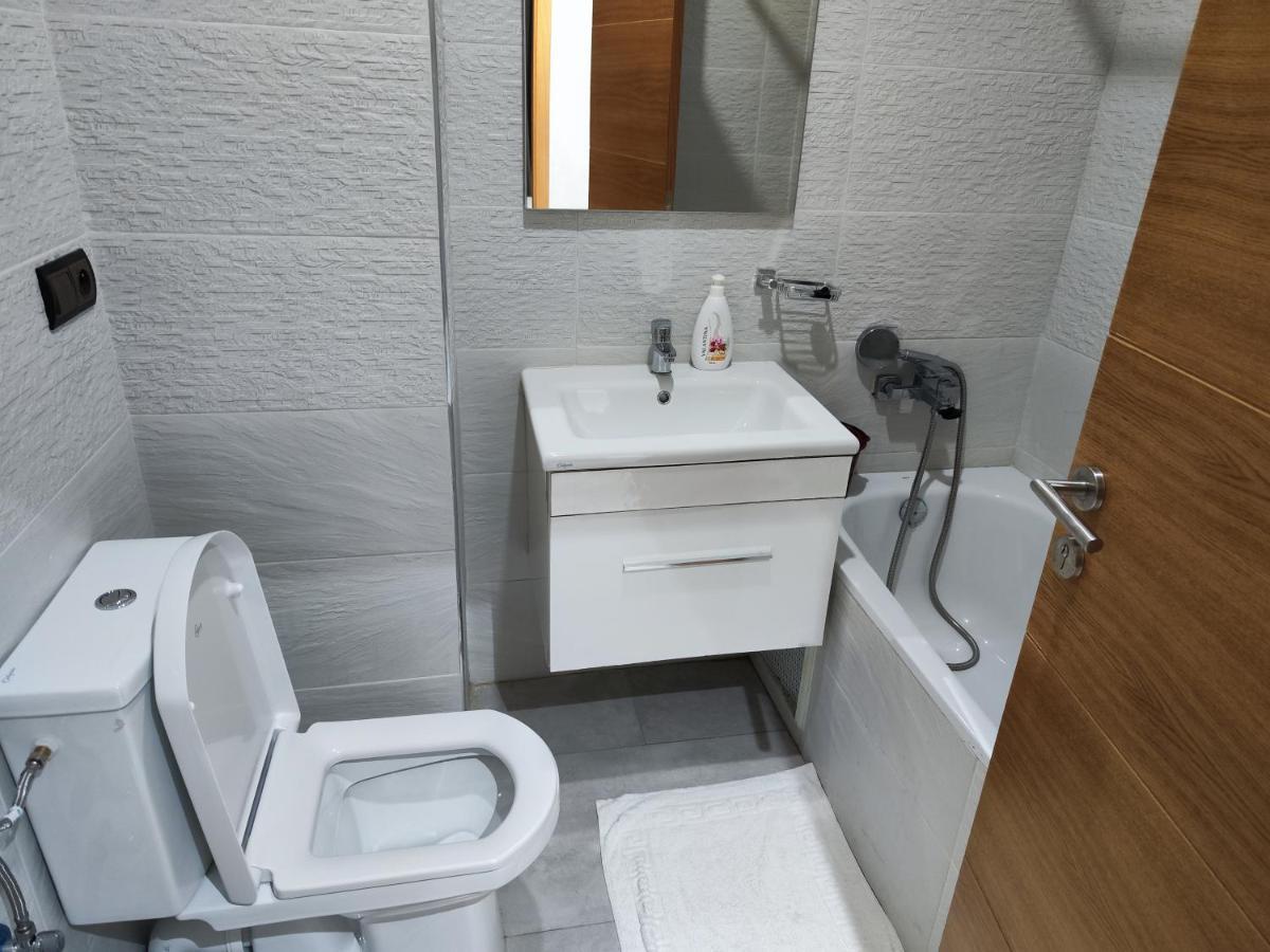 Les Belles Appartements Family Only Танжер Экстерьер фото