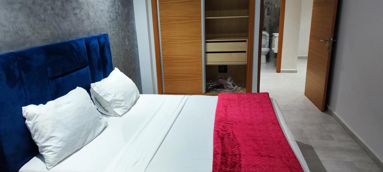 Les Belles Appartements Family Only Танжер Экстерьер фото